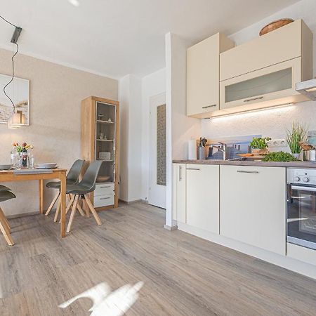 Ferienwohnungen Im Haus Strandburg Grömitz المظهر الخارجي الصورة