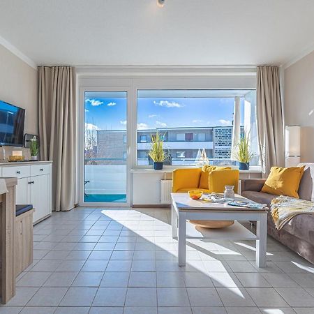 Ferienwohnungen Im Haus Strandburg Grömitz المظهر الخارجي الصورة