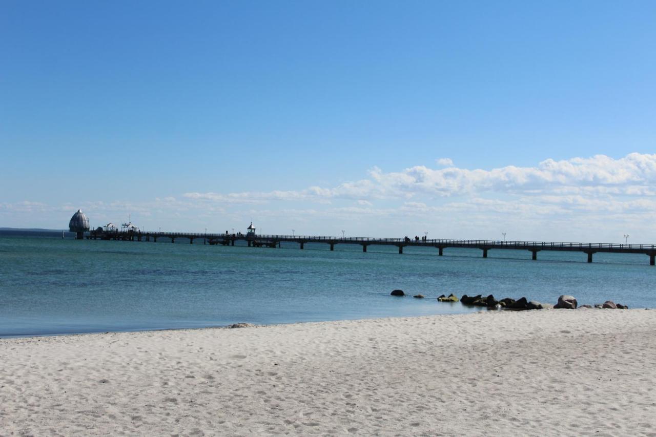 Ferienwohnungen Im Haus Strandburg Grömitz المظهر الخارجي الصورة
