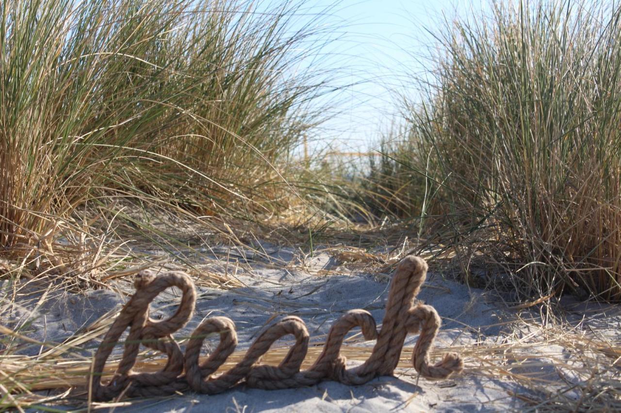 Ferienwohnungen Im Haus Strandburg Grömitz المظهر الخارجي الصورة