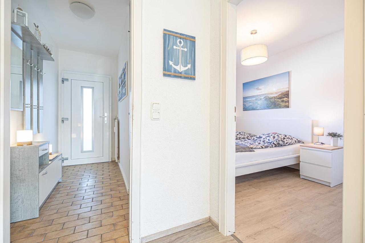 Ferienwohnungen Im Haus Strandburg Grömitz المظهر الخارجي الصورة