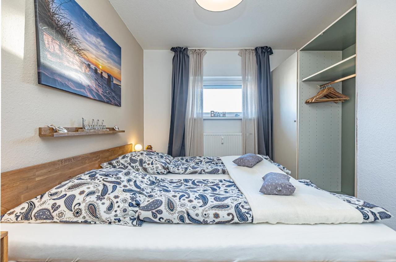 Ferienwohnungen Im Haus Strandburg Grömitz المظهر الخارجي الصورة