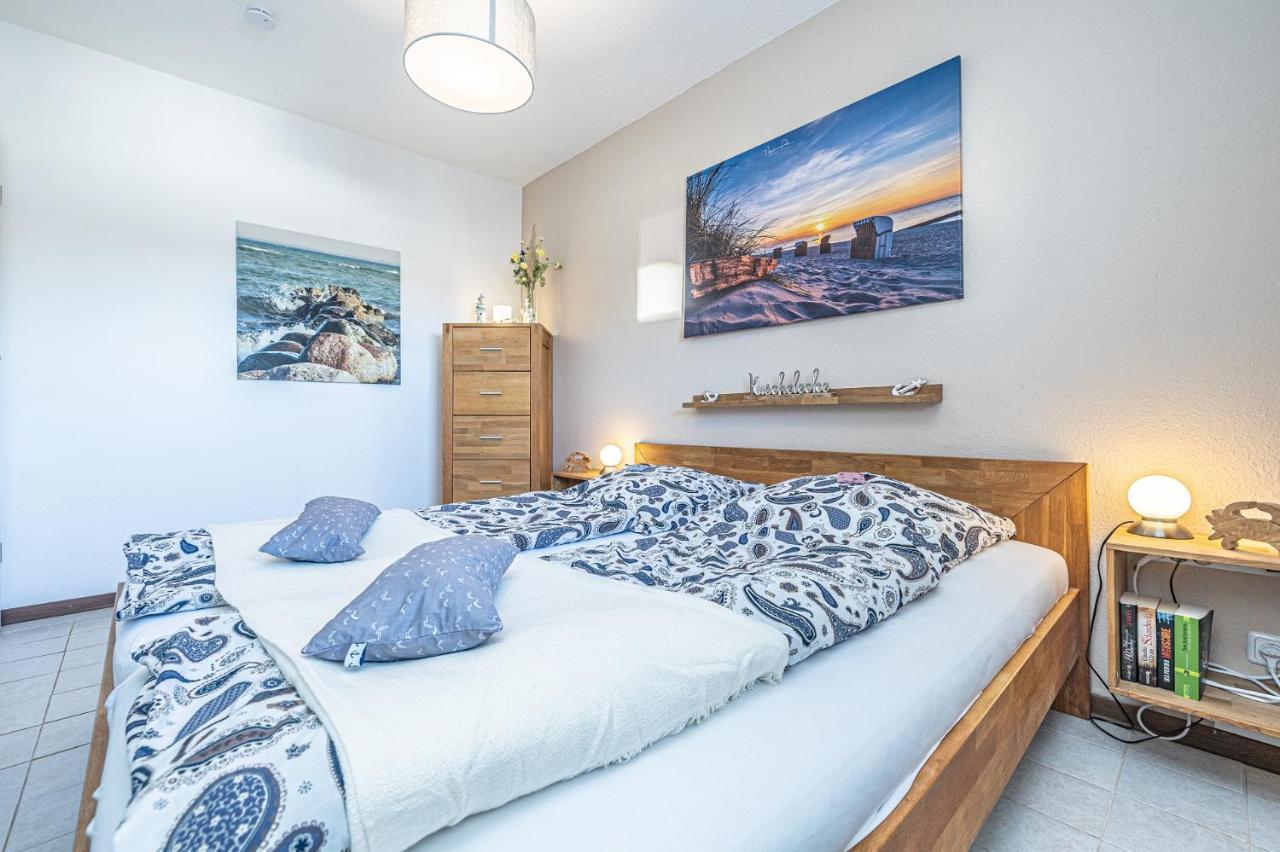 Ferienwohnungen Im Haus Strandburg Grömitz المظهر الخارجي الصورة